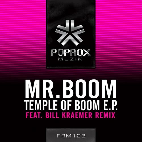 Temple Of Boom E.P.