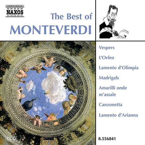 MONTEVERDI (THE BEST OF)