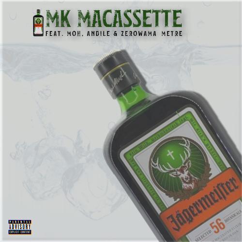 Jagermeister (feat. MoH, Zerowama_metre & Andile)