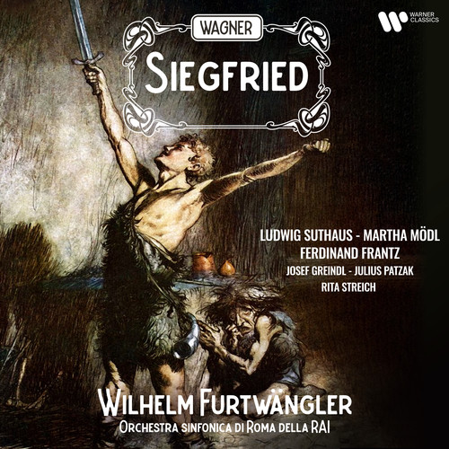 Wagner: Siegfried