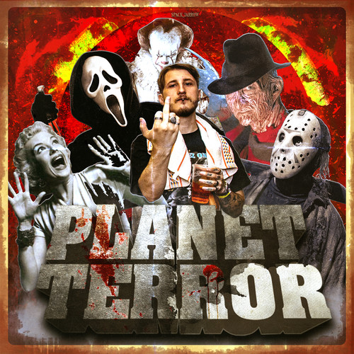 Planet Terror (Explicit)