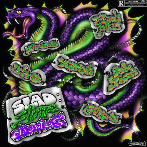 Slad: Slime Diaries (Explicit)