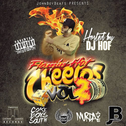 Flaming Hot Cheetos vol.2 (Explicit)