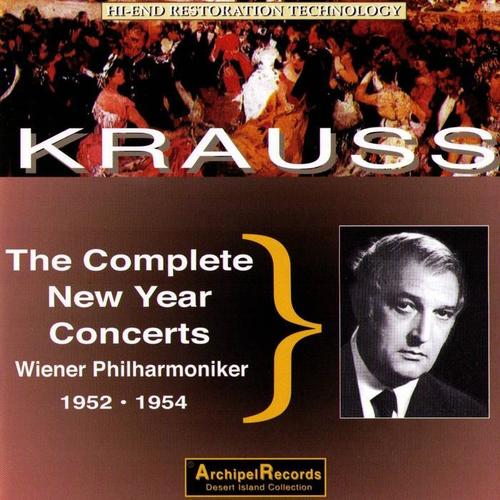 The Complete New Year Concerts (1952-1954)