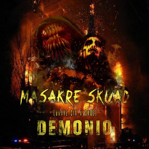 Demonio (feat. skoe) [Explicit]