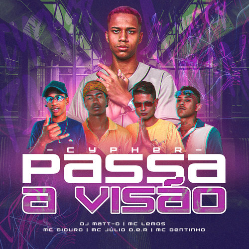 CYPHER PASSA A VISÃO