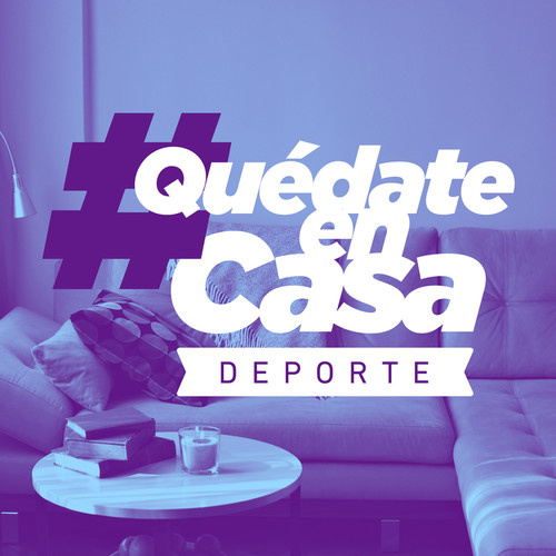 #QuedateEnCasa Deporte (Explicit)