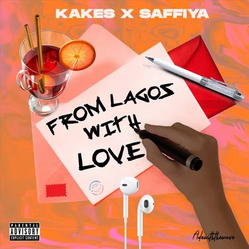 From Lagos with Love (Explicit)