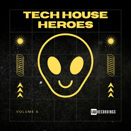 Tech House Heroes, Vol. 05 (Explicit)