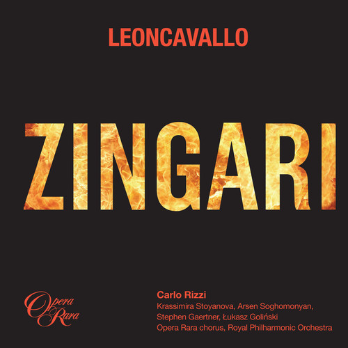 Leoncavallo: Zingari: 