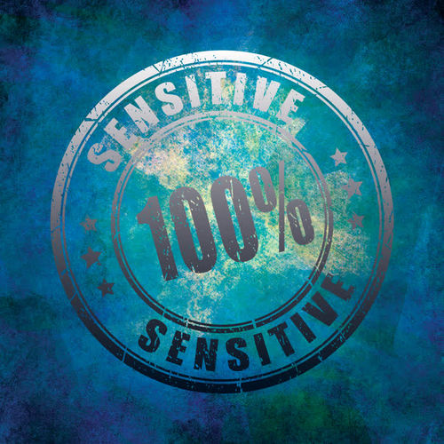 100% Sensitive (Electro Chill)