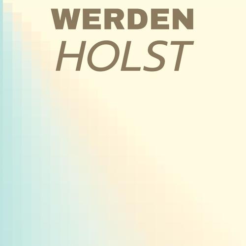 Werden Holst