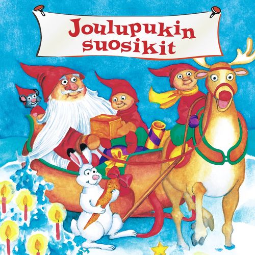 20 Suosikkia / Joulupukin suosikit