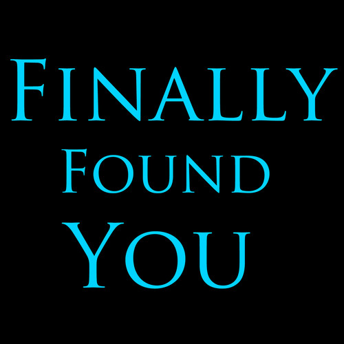 Finally Found You - Single