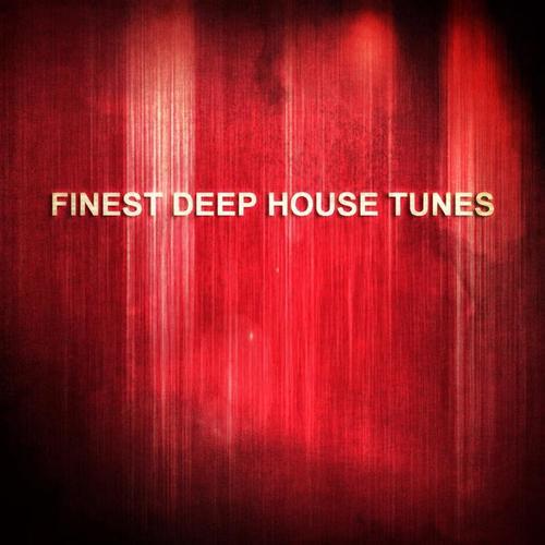 Finest Deep House Tunes (64 Songs DJ Playlist)