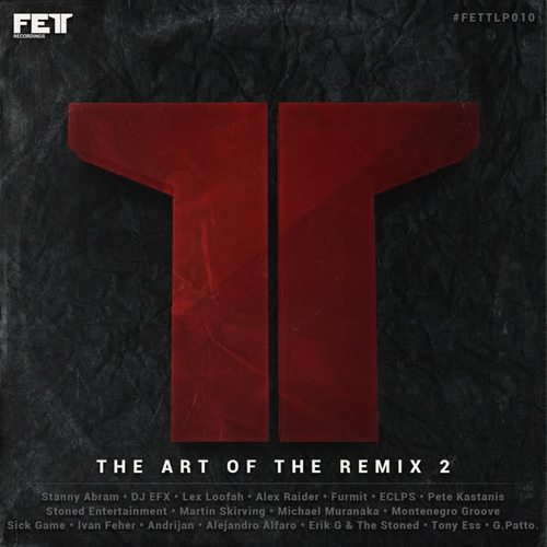 The Art Of The Remix, Vol. 2