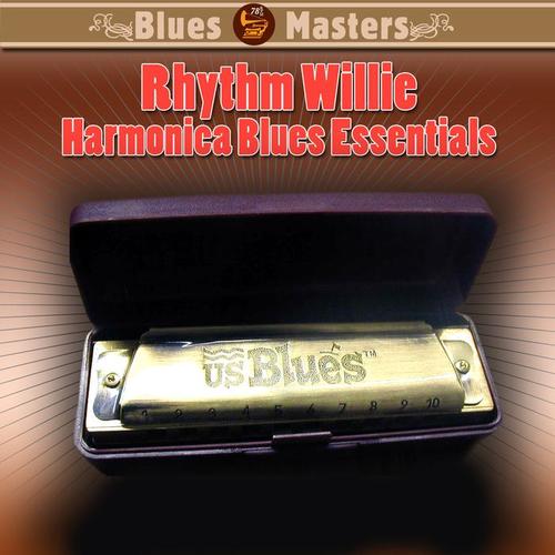 Harmonica Blues Essentials