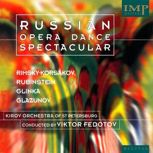 Russian Opera Dance Spectacular