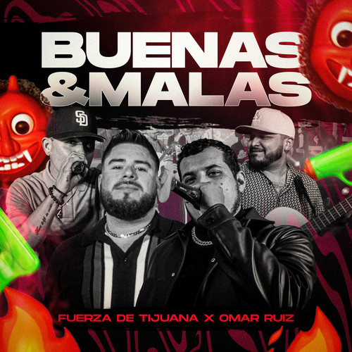 Buenas y Malas (En Vivo)