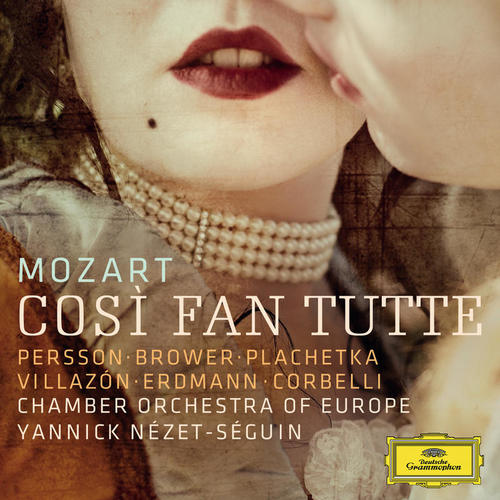 Mozart: Così fan tutte