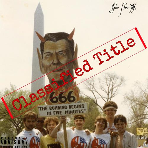 Classified Title