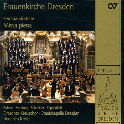 Paer, F.: Missa Piena in D Minor