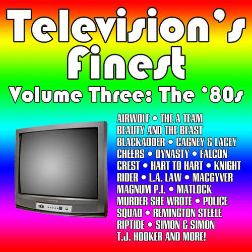 Television's Finest, Vol. 3: The 80s