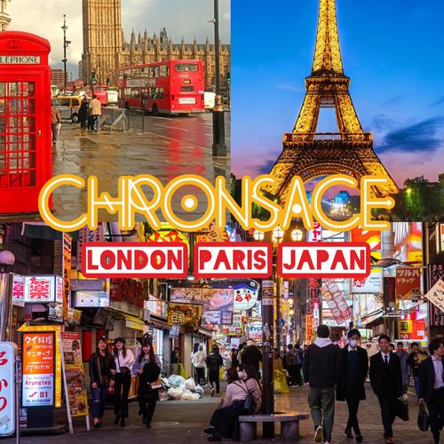 London Paris Japan (Explicit)