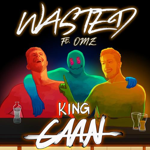 Wasted (feat. OMZ) [Explicit]