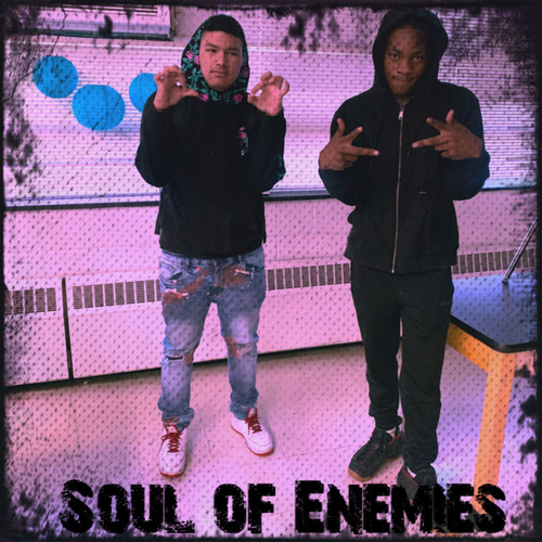 Soul of Enemies (Explicit)