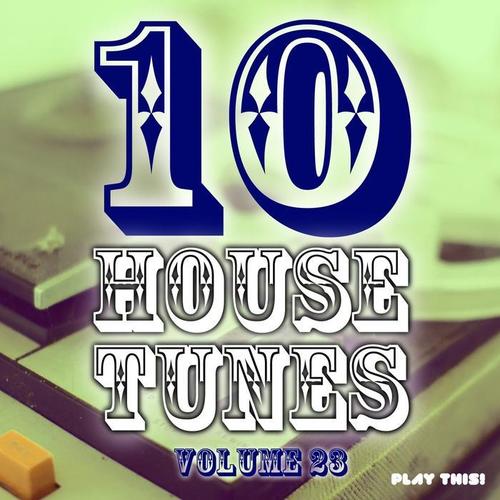 10 House Tunes, Vol. 23