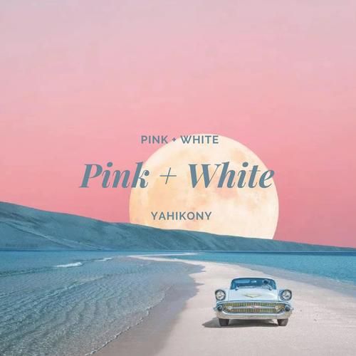 Pink + White