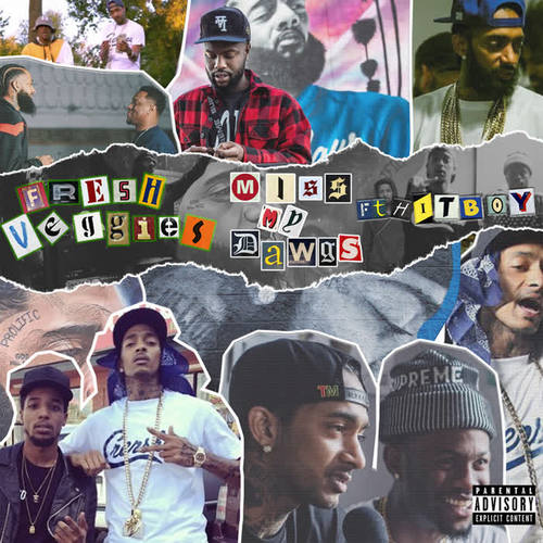 Miss My Dawgs (Long Live Nip) [feat. Hit-Boy] [Explicit]