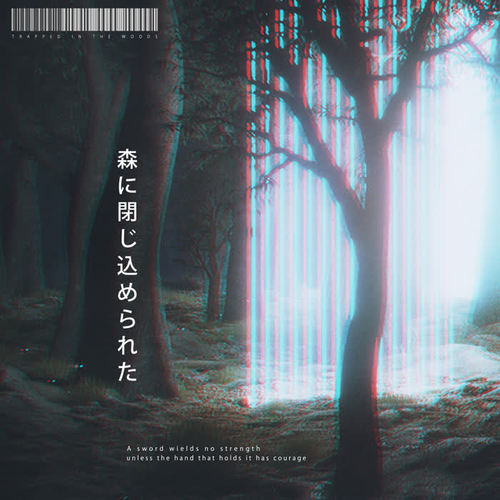 Trapped In The Woods