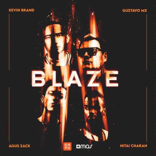 Blaze (Extended Mix)