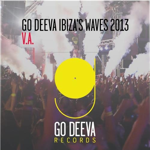 Go Deeva Ibiza's Waves 2013