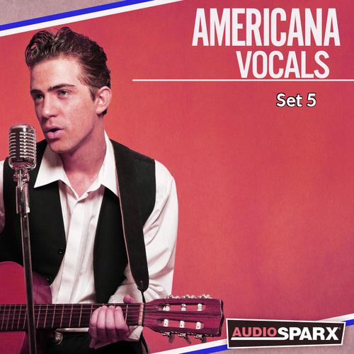 Americana Vocals, Set 5