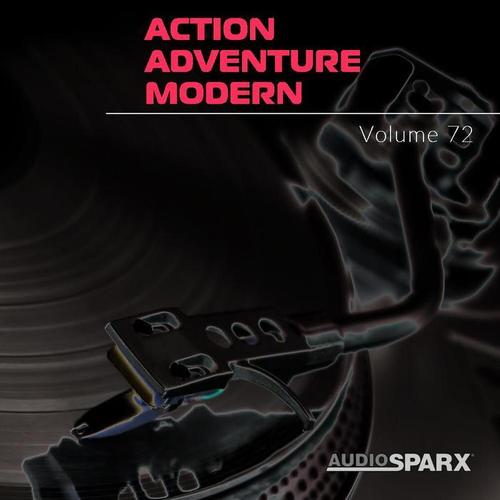 Action Adventure Modern Volume 72