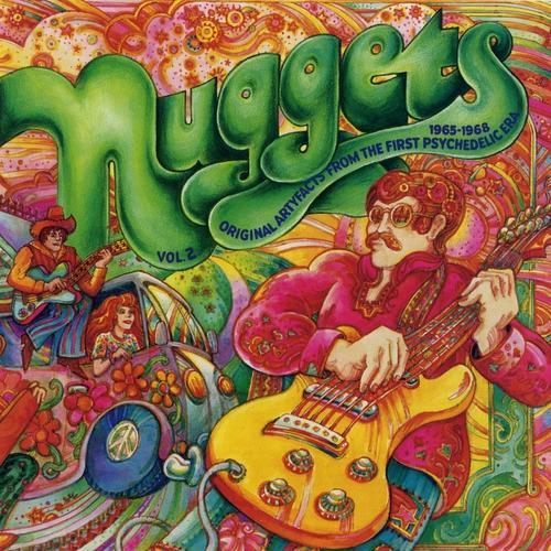 Nuggets: Original Artyfacts From The First Psychedelic Era 1965-1968 Disc 2