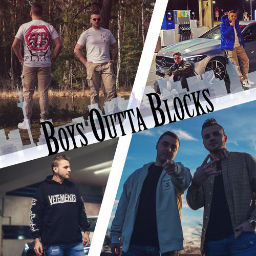 Boys Outta Blocks (Explicit)