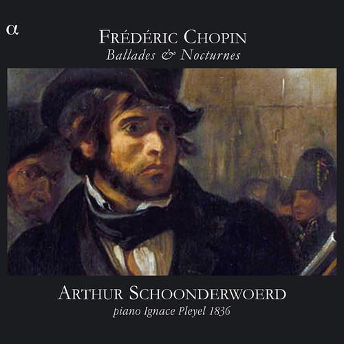 Chopin: Ballades & Nocturnes