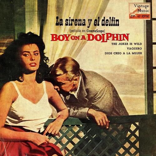 Vintage Movies No. 17  - EP: Boy On A Dolphin