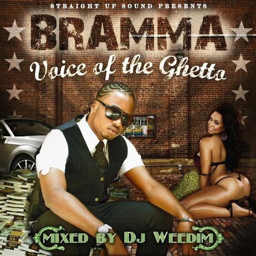 Voice Of The Ghetto (Explicit)