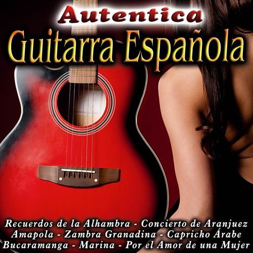 Autentica Guitarra Española