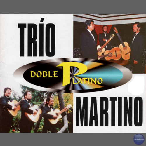 Trío Martino - Doble Platino