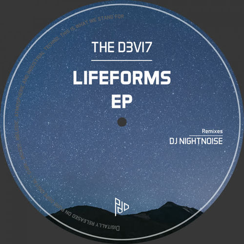 Lifeforms EP