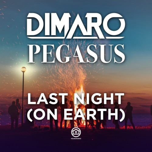 last night(on earth)_dimaro&unknown singer_單曲在線試聽_酷我音樂