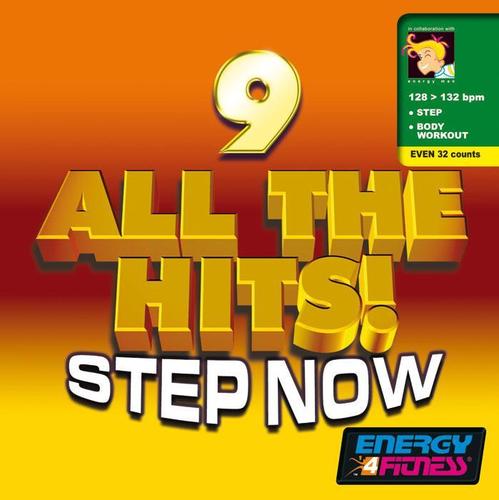 ALL THE HITS! STEP NOW! - VOL.9