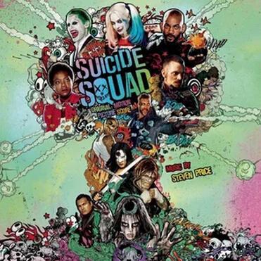 Suicide Squad(Original Motion Picture Score)-[电影《X特遣队》原声配乐]