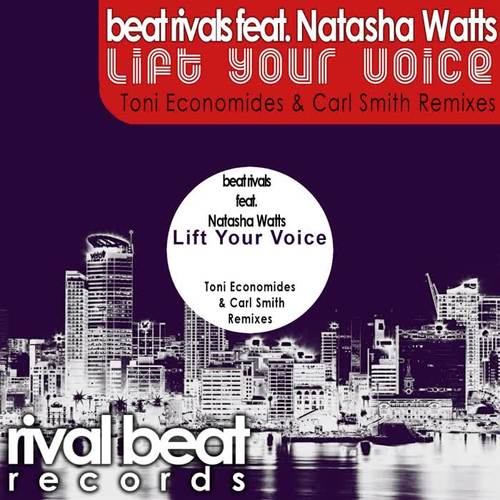 Lift Your Voice (Remixes)